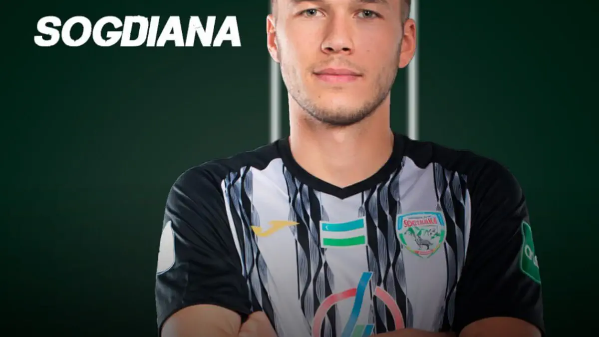 So'g'diyona Toxir To‘xtasinov bilan shartnoma imzolaganini ma'lum qildi 