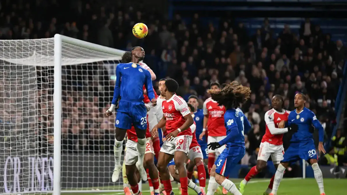 «Chelsi» — «Arsenal»: Angliya Liga Kubogidagi London derbisi
