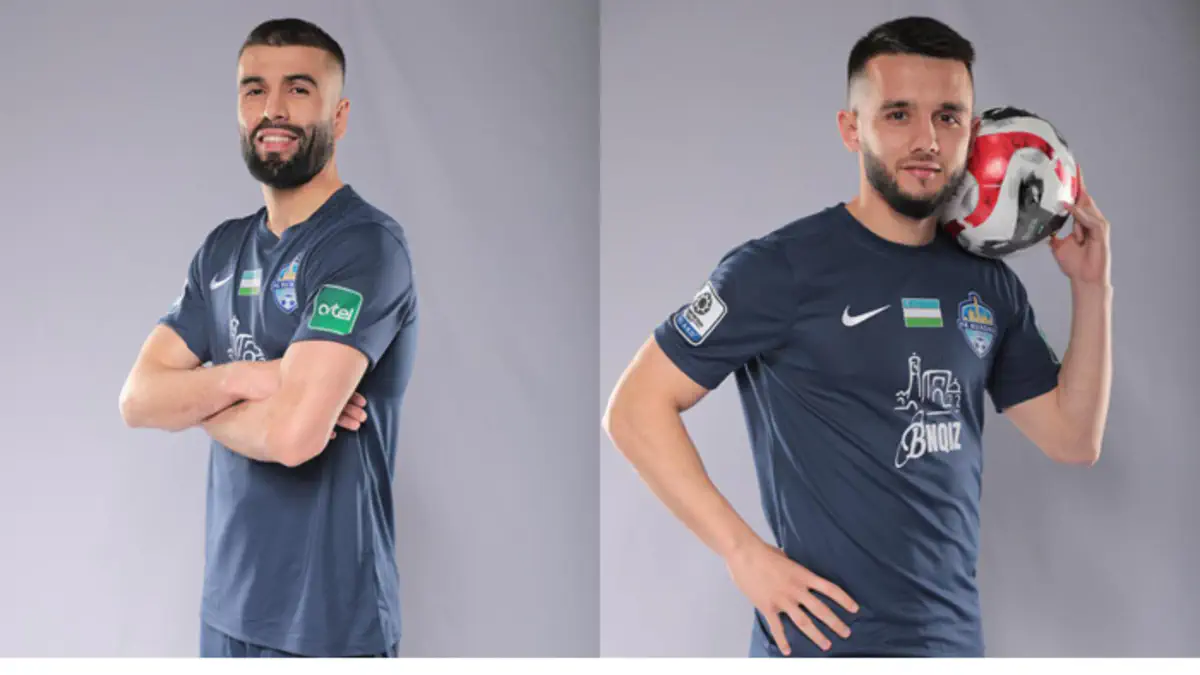 «Buxoro» ikki futbolchi bilan shartnomani uzaytirdi