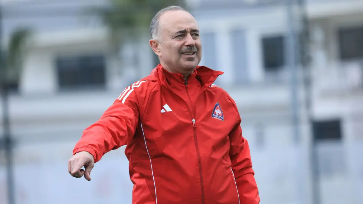 Samvel Babayan: «Yigitlarning oʻyinidan harqalay koʻnglim toʻldi»