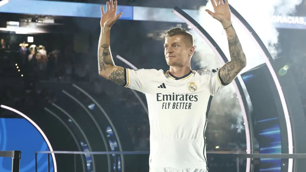 Kroos: «Barselona» bu mavsumda hech qanday xalqaro sovrinlarni yuta olmaydi»