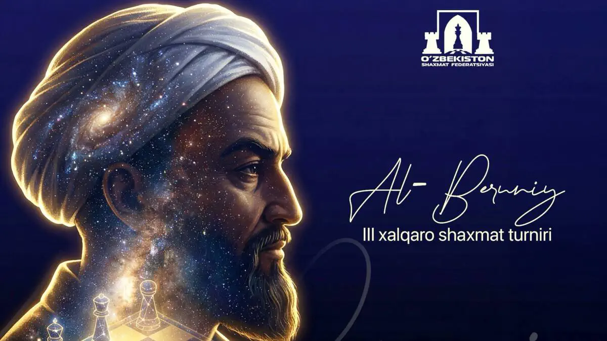 Shaxmat. Toshkent “Al-Beruniy” III xalqaro shaxmat turniriga mezbonlik qiladi