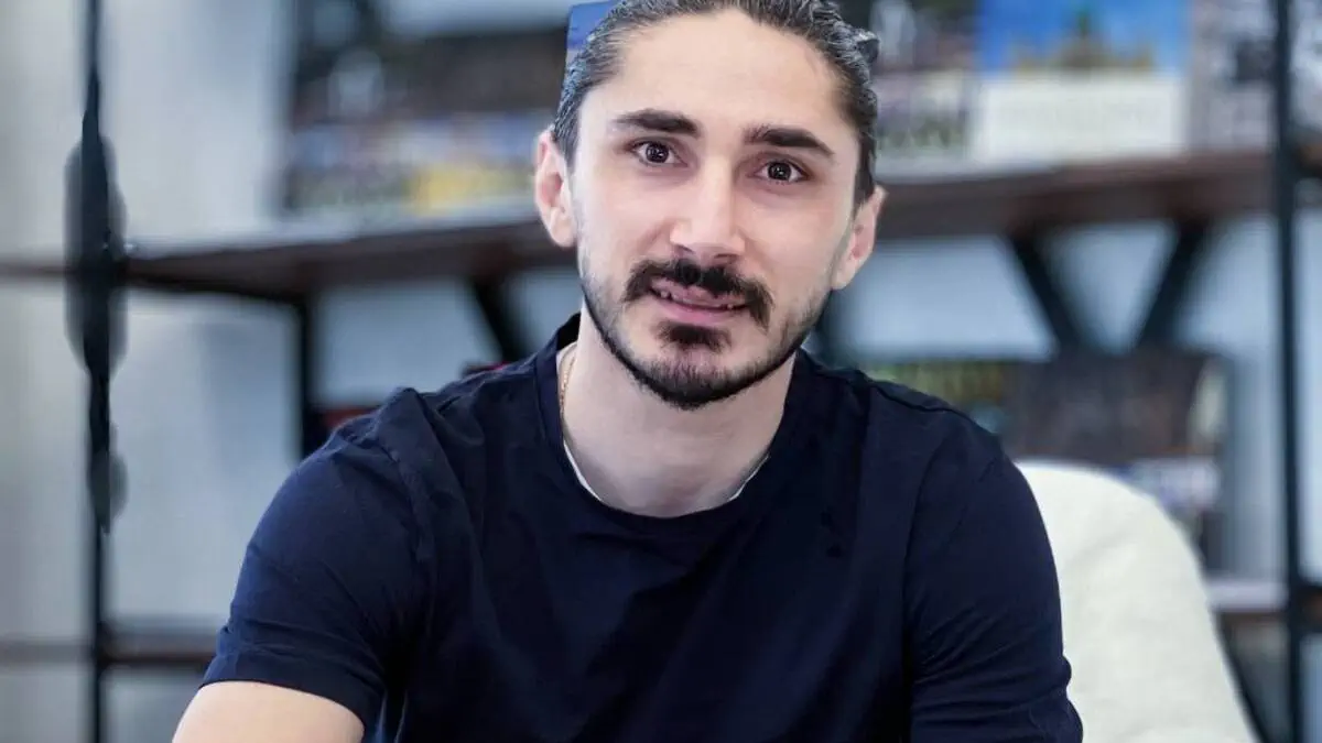 Grigol Chabradze — «Qizilqum» futbolchisi