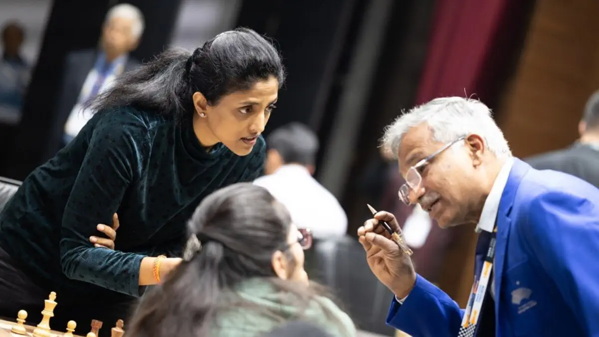 Shaxmat. Tata Steel Chess India Blitz 2026’da qiziq holat yuz berdi
