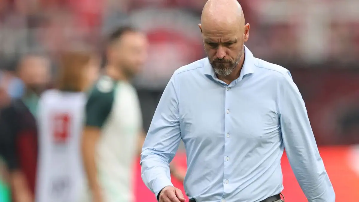Ten Hag: «Menga imkon bermasdan isteʼfoga chiqarishdi, Alonso bilan ham shunday boʻldi»
