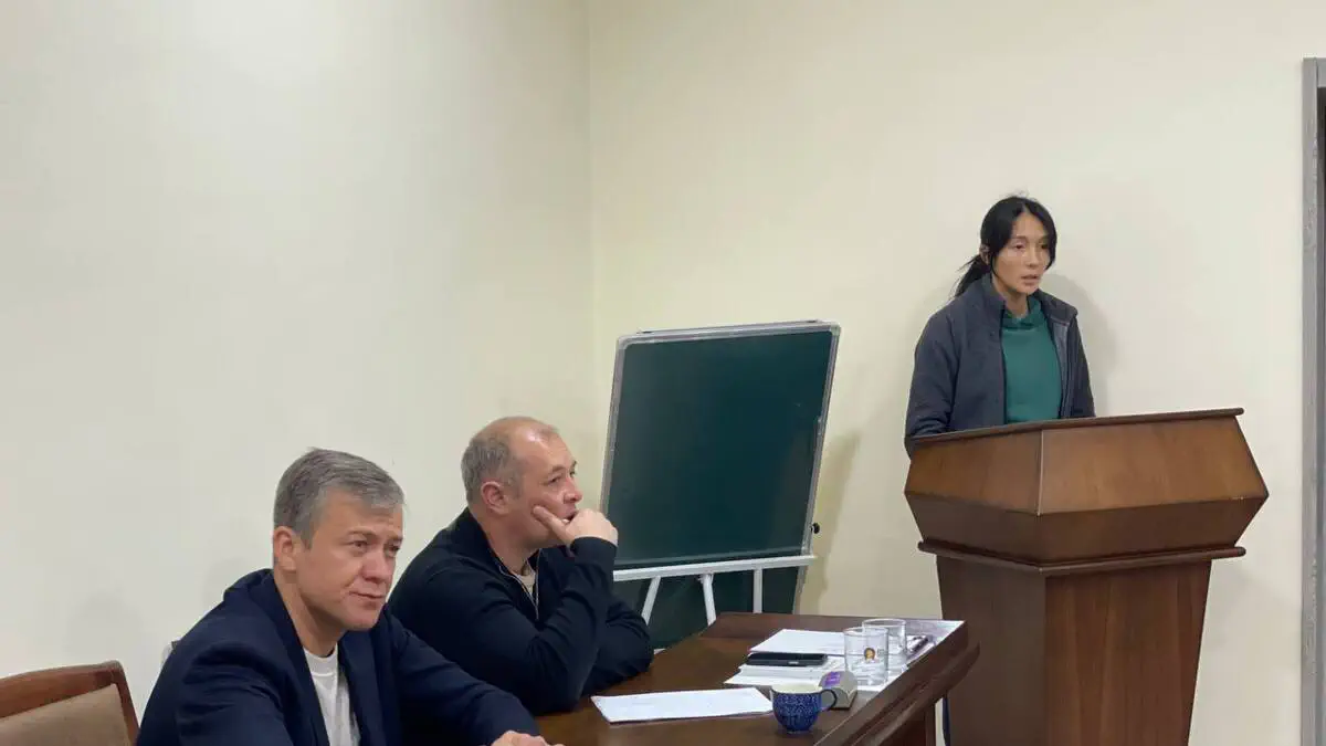 Ot sporti. Milliy terma jamoalarni shakllantirish yuzasidan yig‘ilish bo‘lib o‘tdi