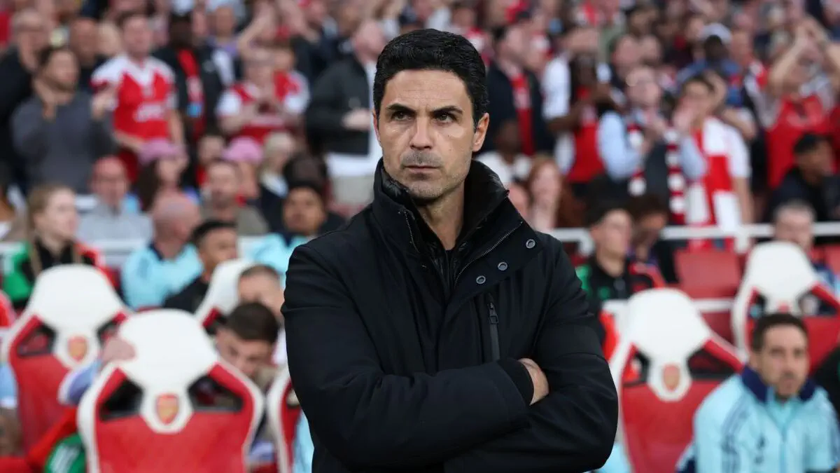 «Arsenal» Mikel Arteta bilan shartnomani uzaytirishni rejalashtirmoqda