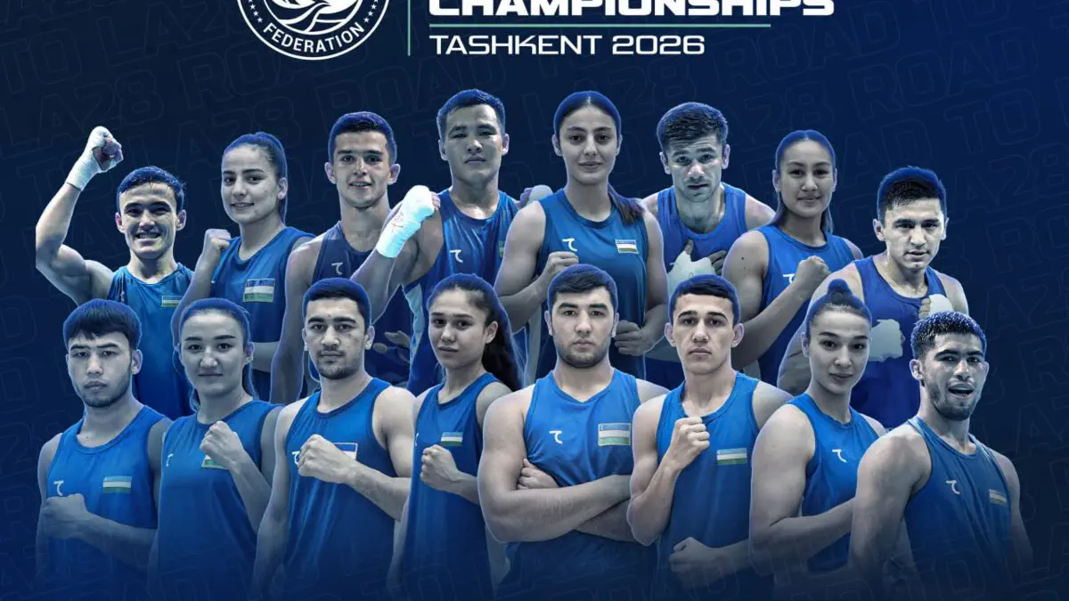 Boks boʻyicha Oʻzbekiston chempionati boshlandi