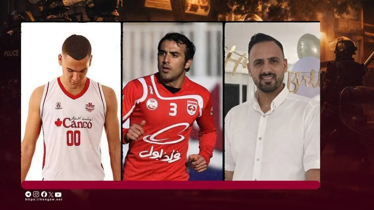 Erondagi namoyishlar chogʻida uch nafar sportchi halok boʻldi