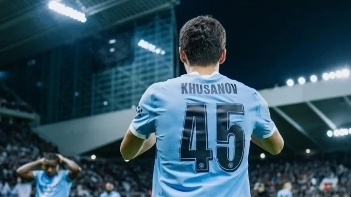 Abduqodir Husanov Angliya Liga kubogi yarim finalining ramziy jamoasiga kiritildi