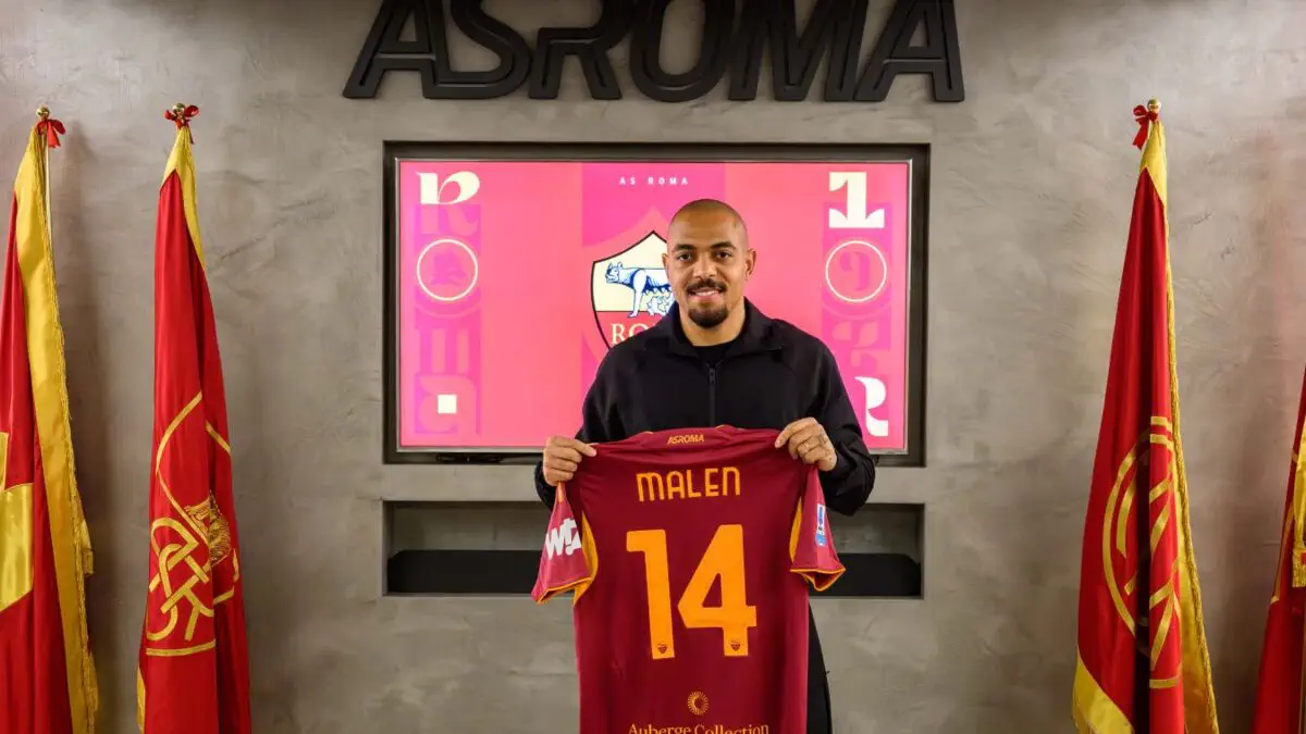 Rasman: «Roma» «Aston Villa» hujumchisini ijaraga oldi