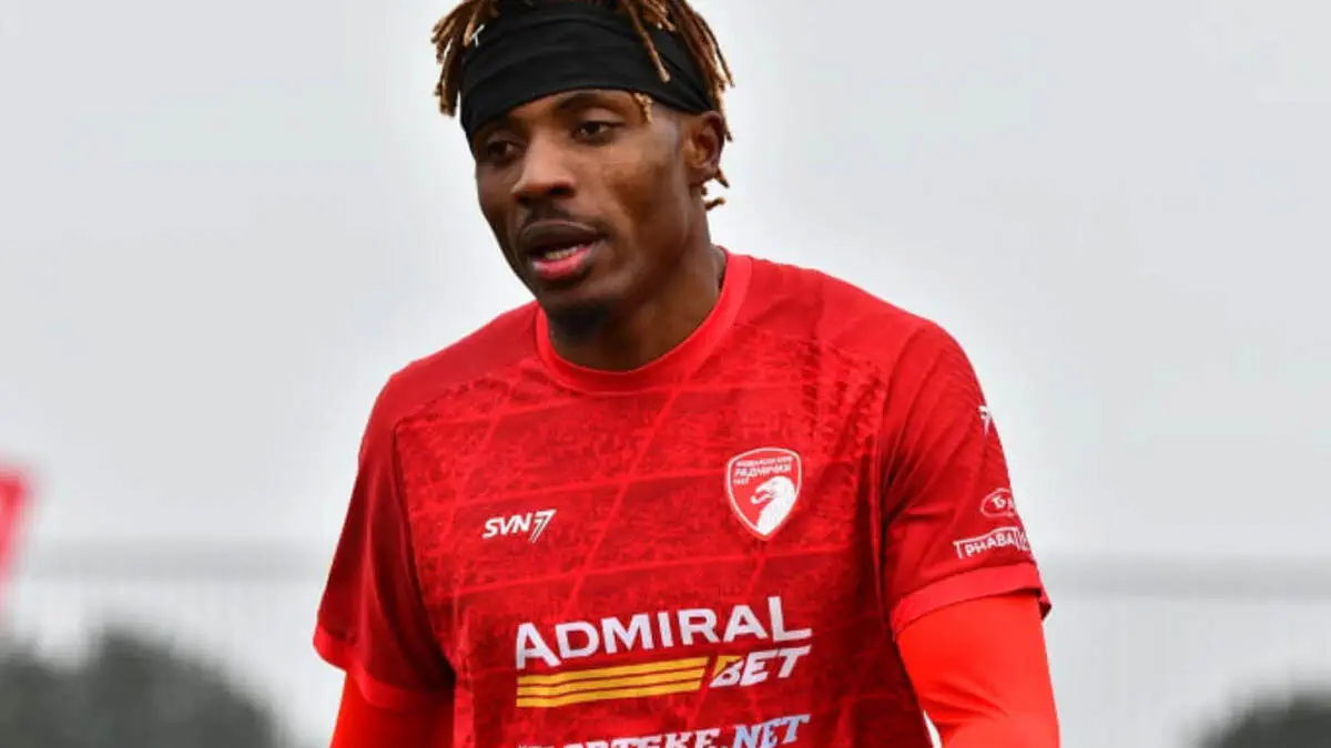 Stiven Chinedu – Surxon futbolchisi