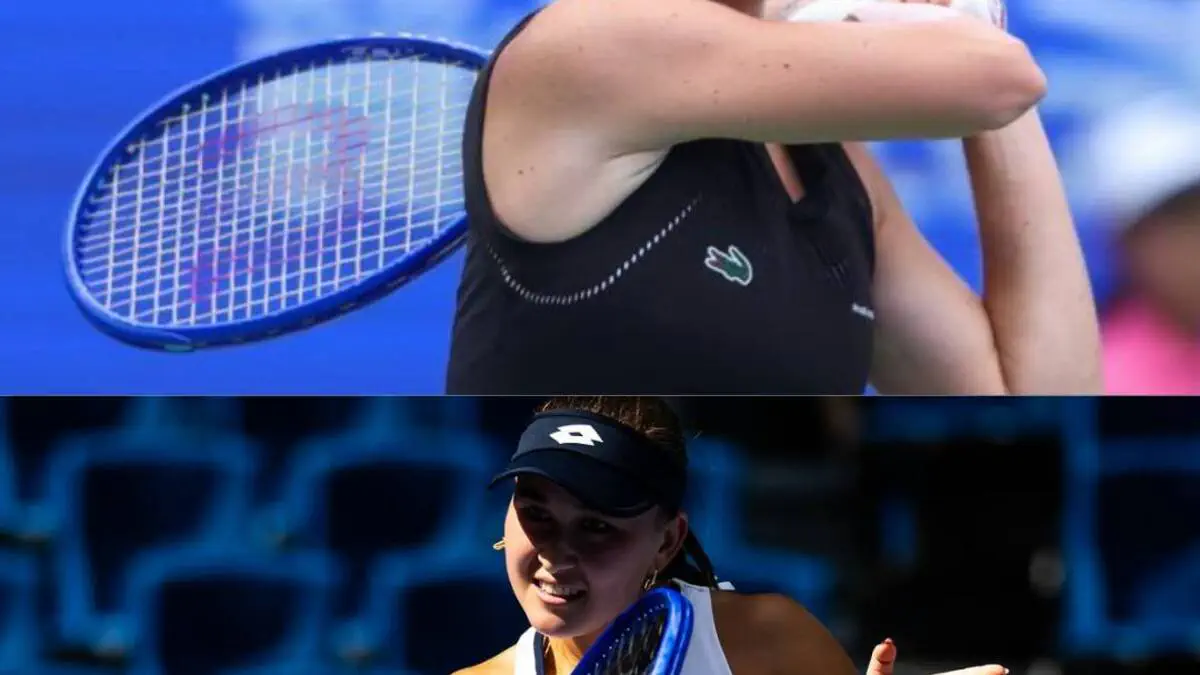 Tennis. Kamilla Rahimova va Polina Kudermetova Australian Open asosiy setkasida ishtirok etadi