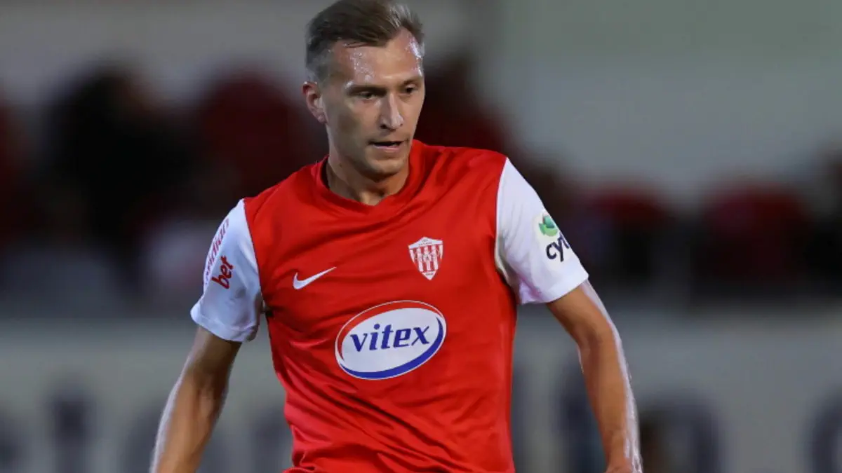 «Mash'al» Klimovich bilan muzokara o'tkazmoqda