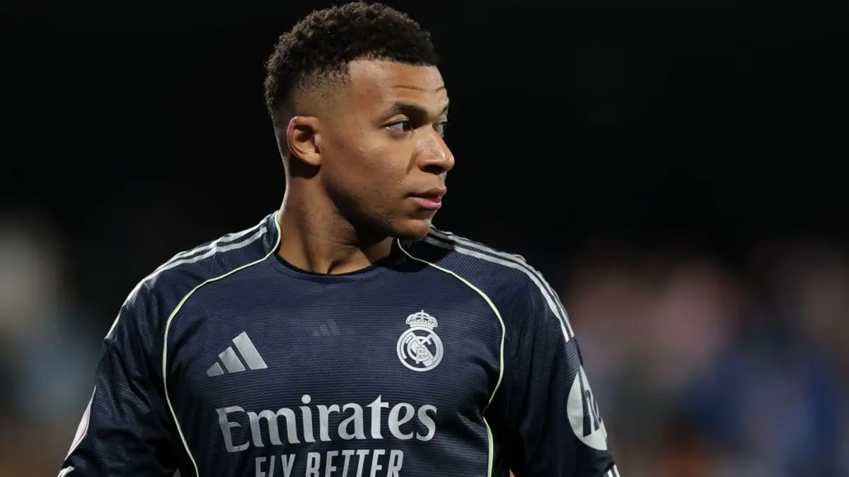 Mbappe «Real»ning «Levante»ga qarshi bahsini oʻtkazib yuboradi 