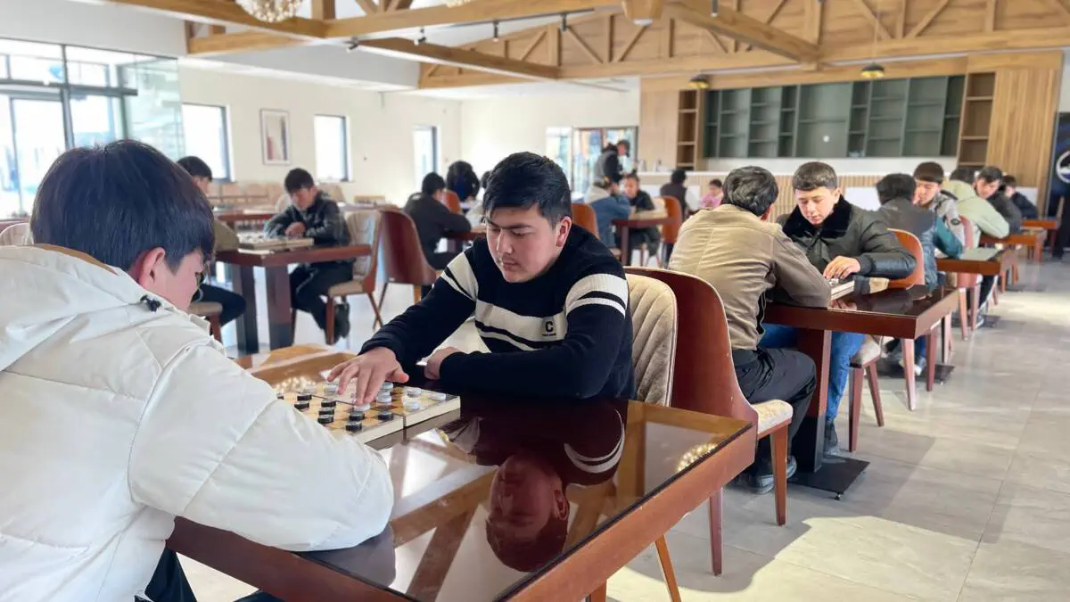 Shaxmat bo‘yicha 20 yoshgacha bo‘lgan yoshlar o‘rtasida O‘zbekiston chempionati