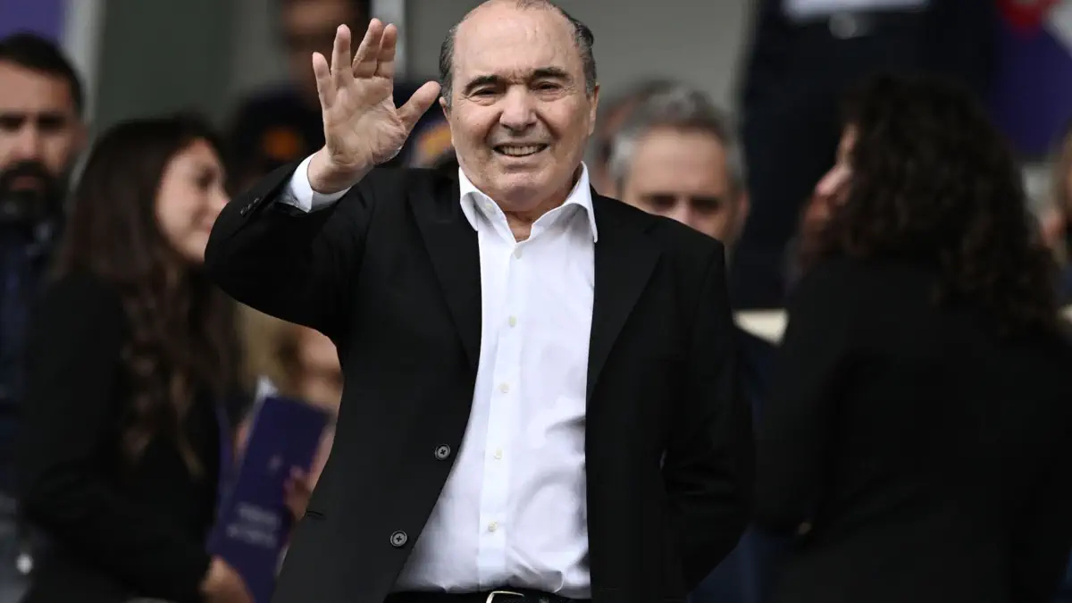 «Fiorentina» prezidenti Rokko Kommisso vafot etdi