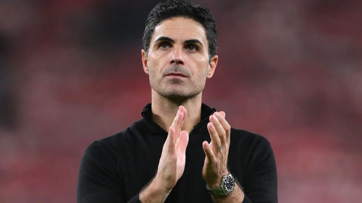 «Real» bosh murabbiy lavozimiga Arteta nomzodini koʻrib chiqmoqda