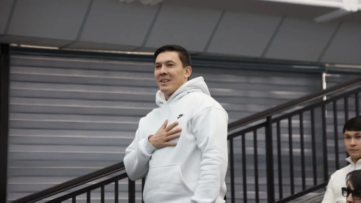 Toshkent shahrida karate WKF sport turini rivojlantirish bo‘yicha yig‘ilish o‘tkazildi 