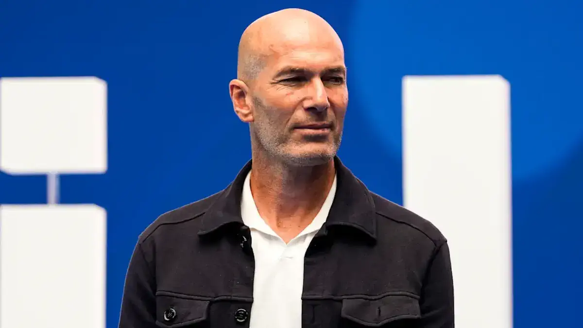 Zidan «Real»dagi murabbiylik yondashuvi haqida gapirib berdi