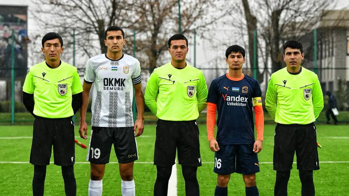 OKMK FK U21 jamoasi nazorat bahsida «G’azalkent» bilan murosa ko‘chasini tanladi