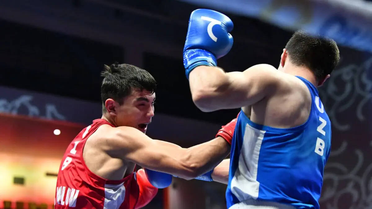 Boks. Toshkentda Oʻzbekiston chempionati boshlandi