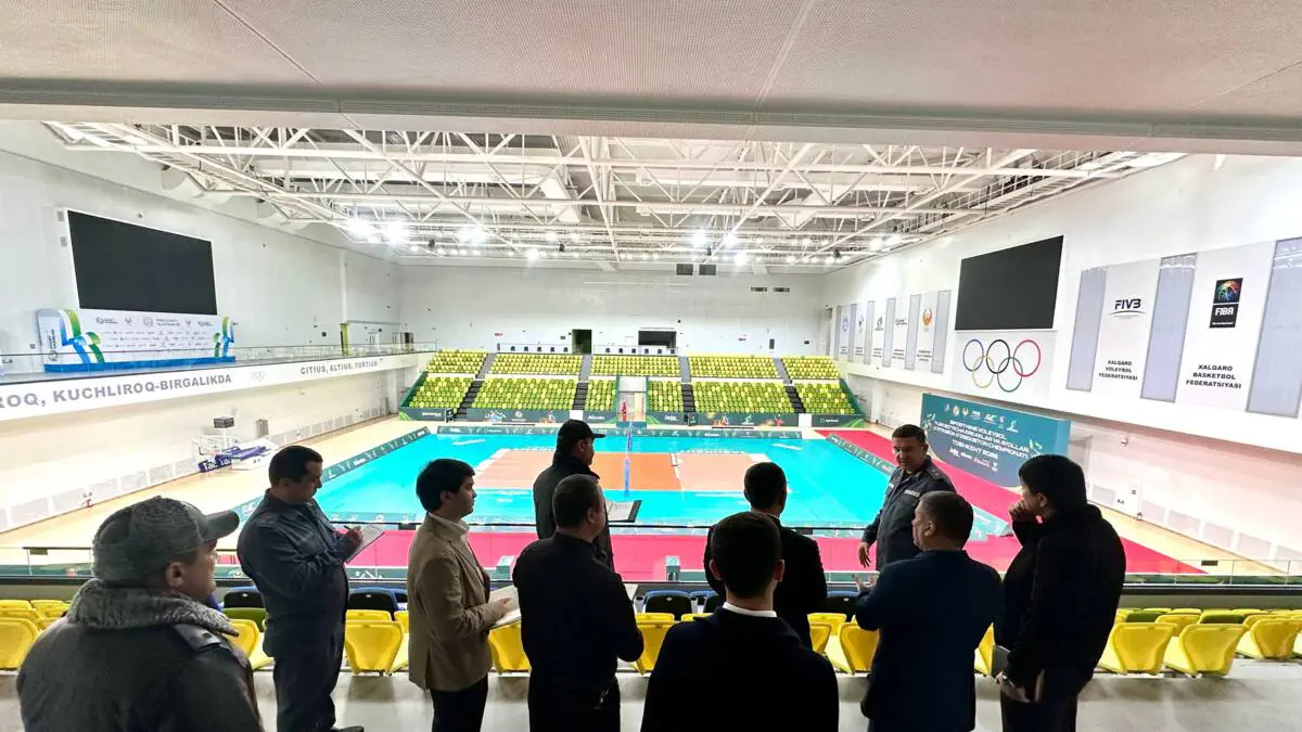 Ayni kunlarda Oʻzbekiston voleybol federatsiyasining joriy faoliyatiga har tomonlama eʼtibor qaratilmoqda