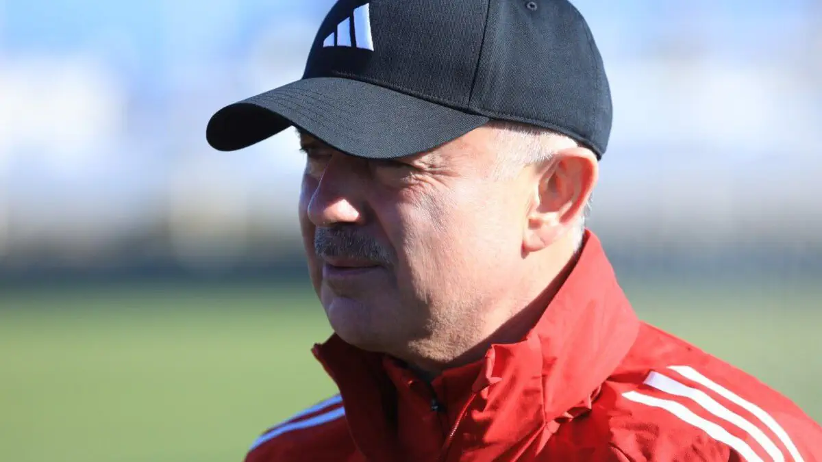 Samvel Babayan: «Biz yangi jamoa quryapmiz. Asosiy maqsad chempionatga puxta tayyorgarlik ko'rish»