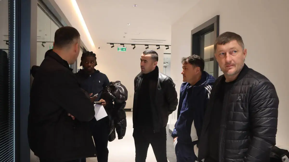 «Xorazm» jamoasi tibbiy ko‘rikdan o’tkazdildi