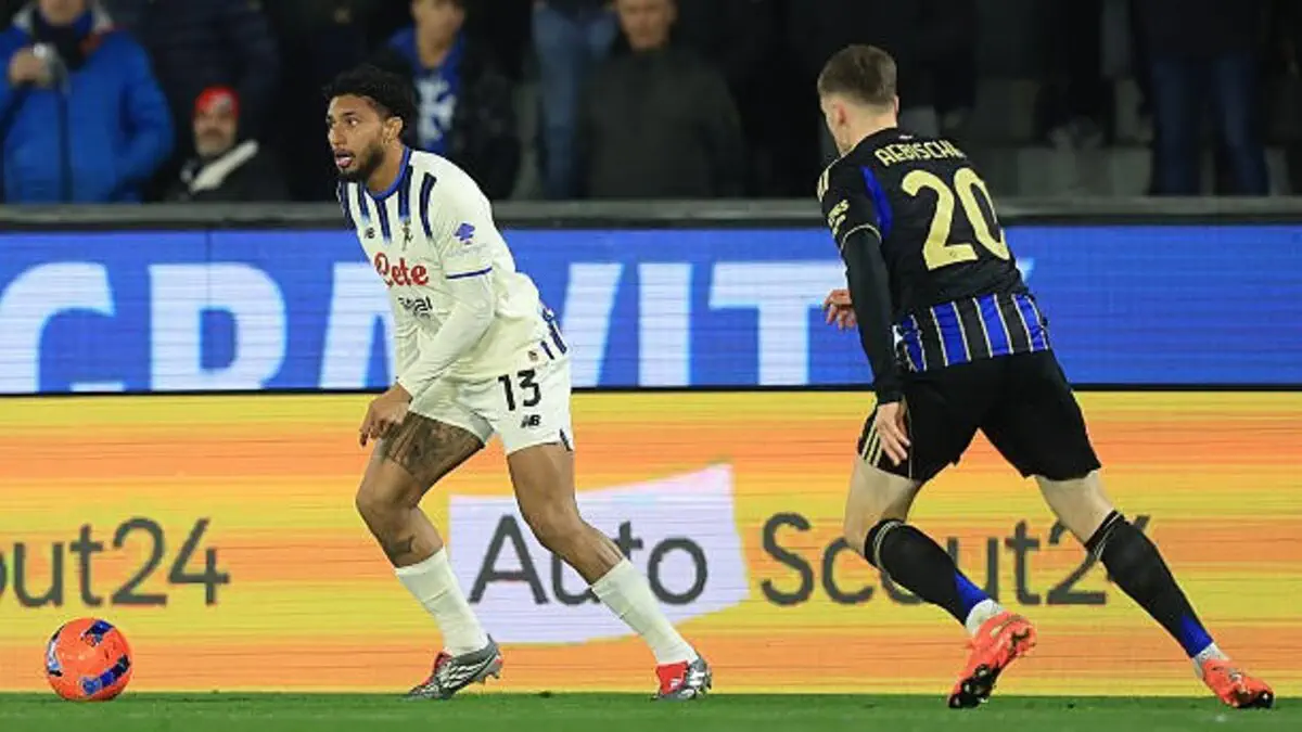 A Seriya. Pisa - Atalanta 1:1 (video sharh)