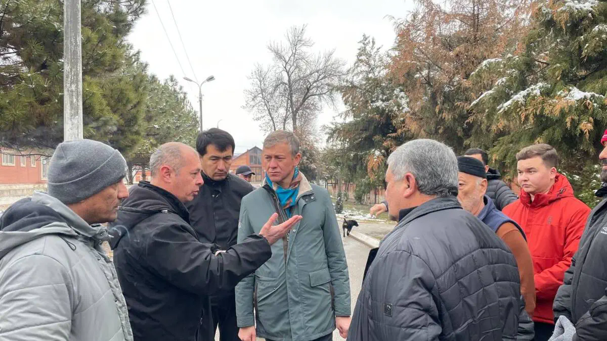 Joriy yilning 17 yanvar kuni Oʻzbekiston yilqichilik va ot sporti federatsiyasi rahbariyati Markaziy ippodromiga tashrif buyurdi