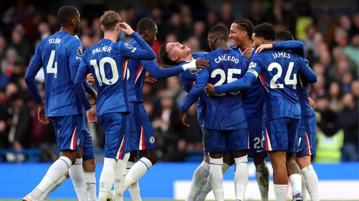 APL. Chelsi - Brentford - 2:0 (video sharh)
