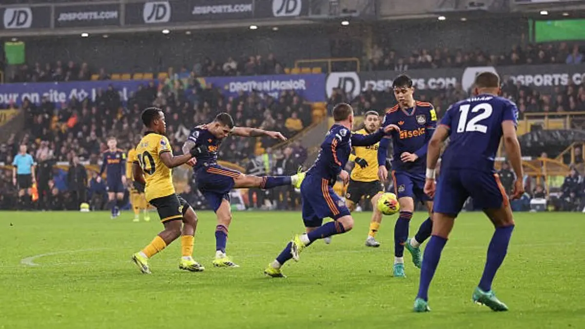 APL. Vulverhempton — Nyukasl 0:0 (video sharh)