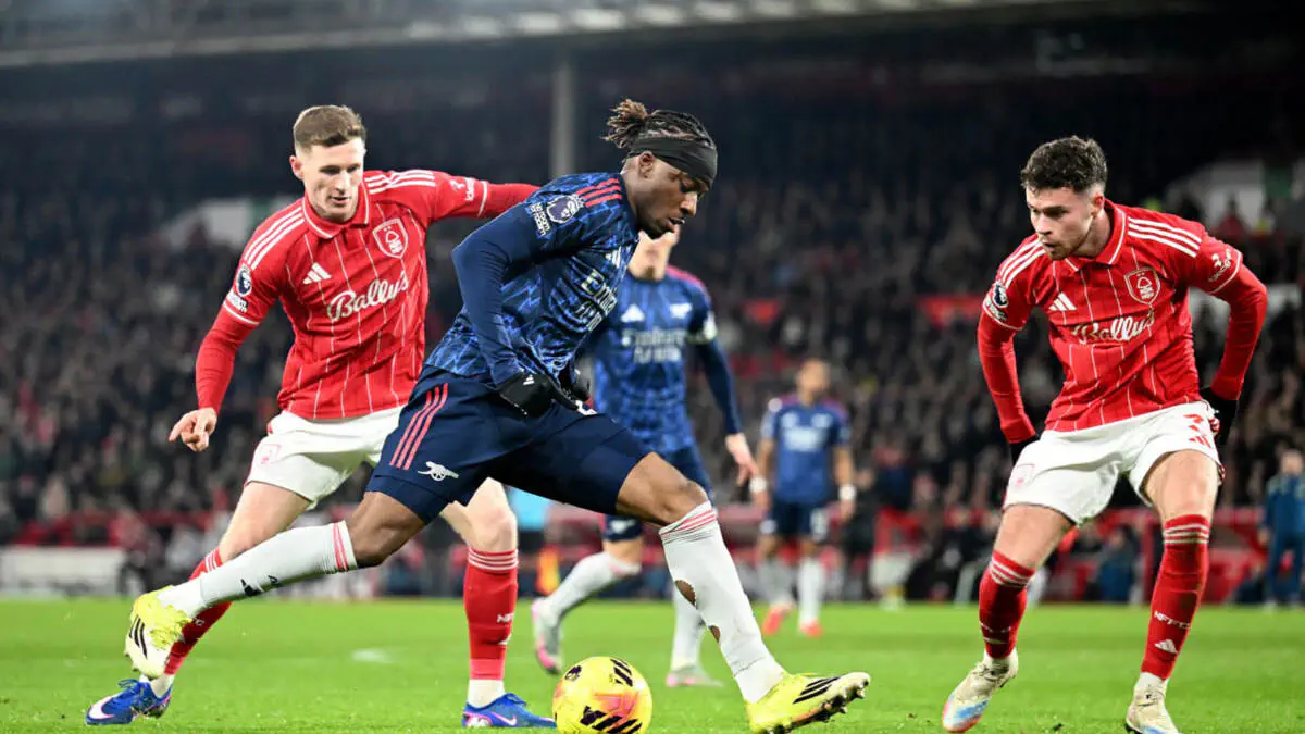 APL. Nottinghem Forest — Arsenal 0:0 (video sharh)