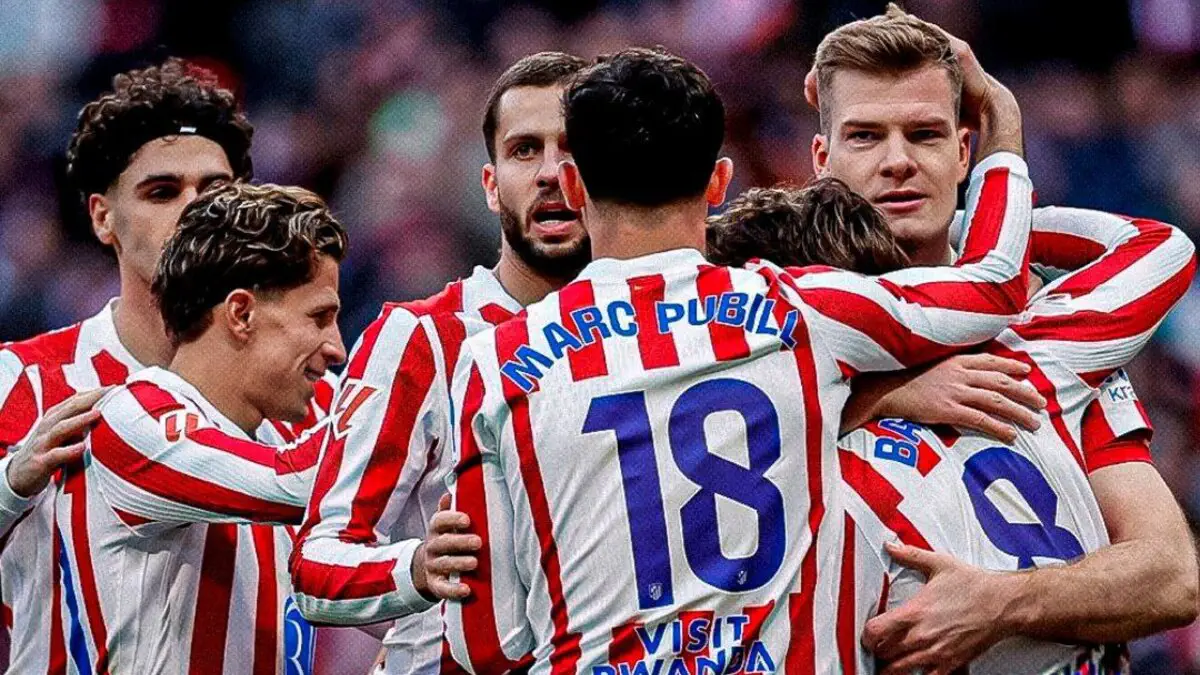 La Liga. Atletico — Alaves — 1:0 (video sharh)