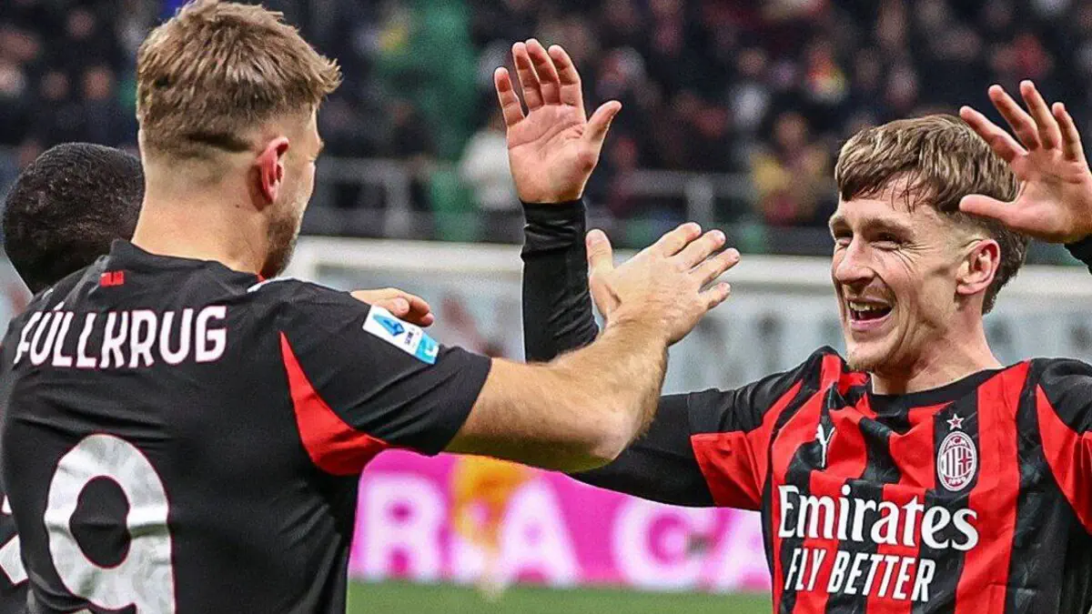 A Seriya. Milan – Lecce – 1:0 (video sharh)