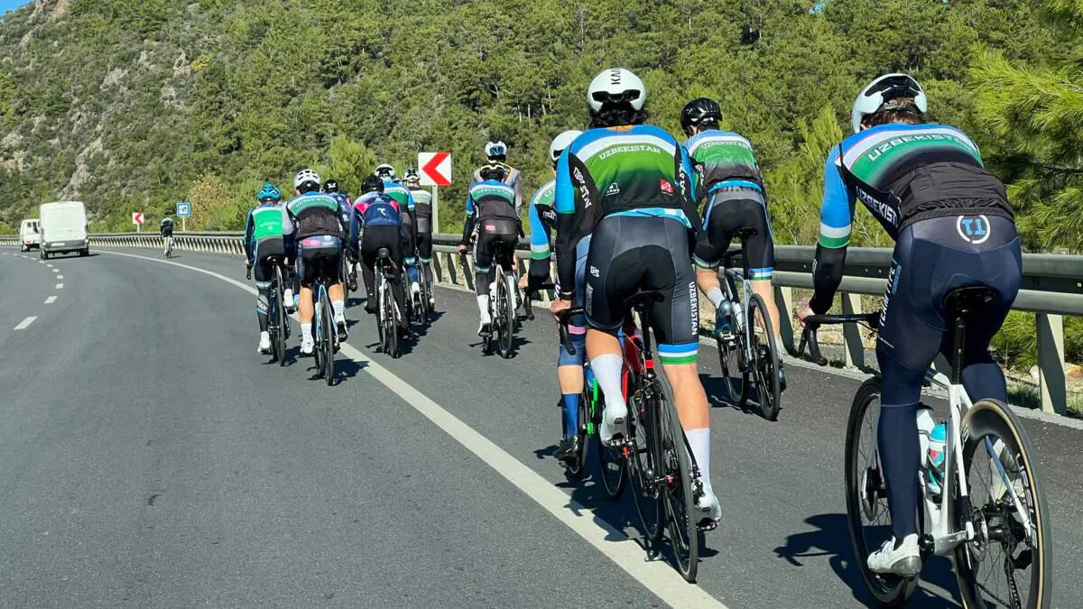 Hindistonda velosportning shosse turi bo'yicha xalqaro musobaqa start olmoqda