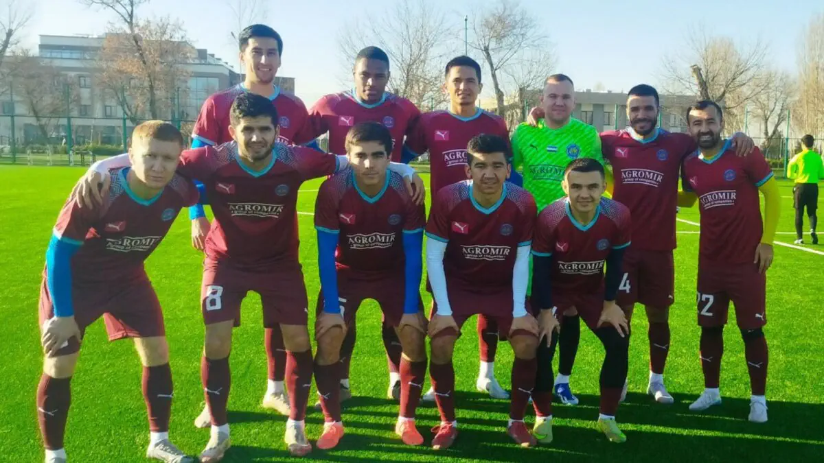 «Dinamo» Dubaydagi birinchi o‘yinini Qozog‘iston klubiga qarshi o‘tkazadi