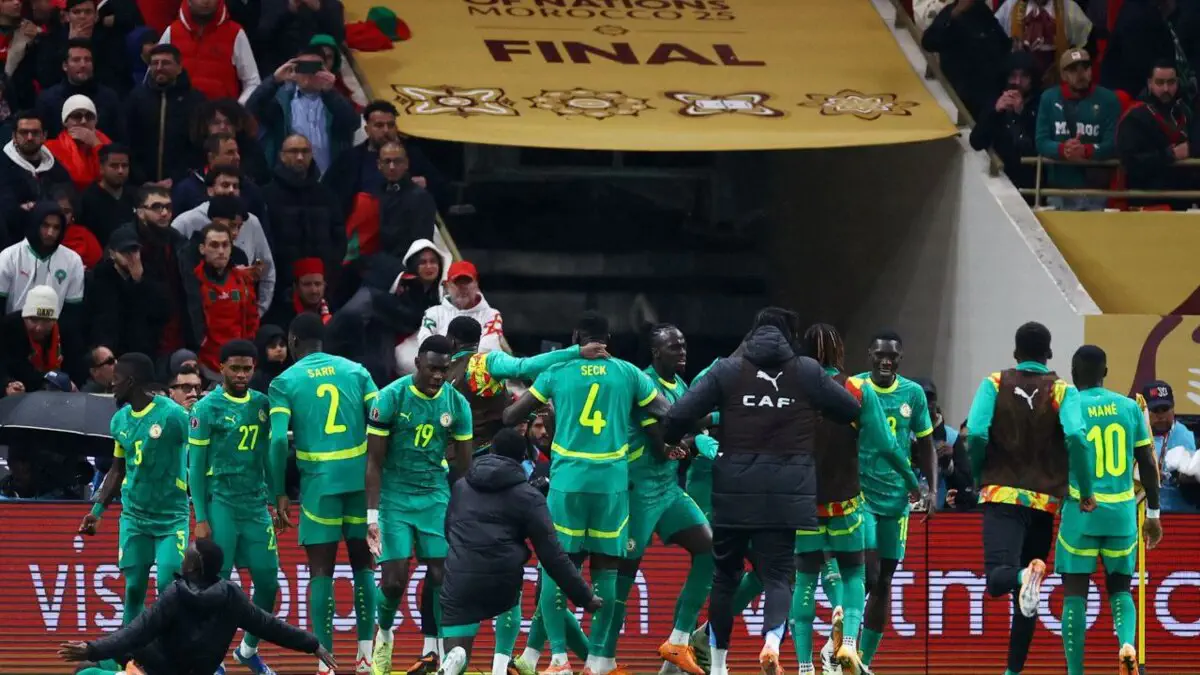 Afrika Millatlar kubogi. Final. Senegal — Marokash — 1:0 (video sharh)