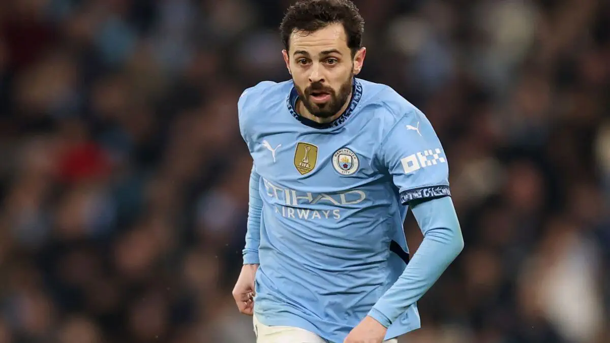 Bernardu Silva «Man Siti»ni tark etishga qaror qildi