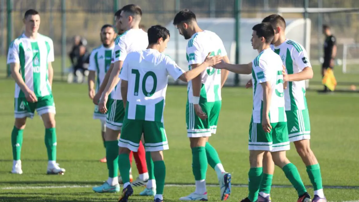 «Neftchi» Bolgariya klubidan ustun keldi