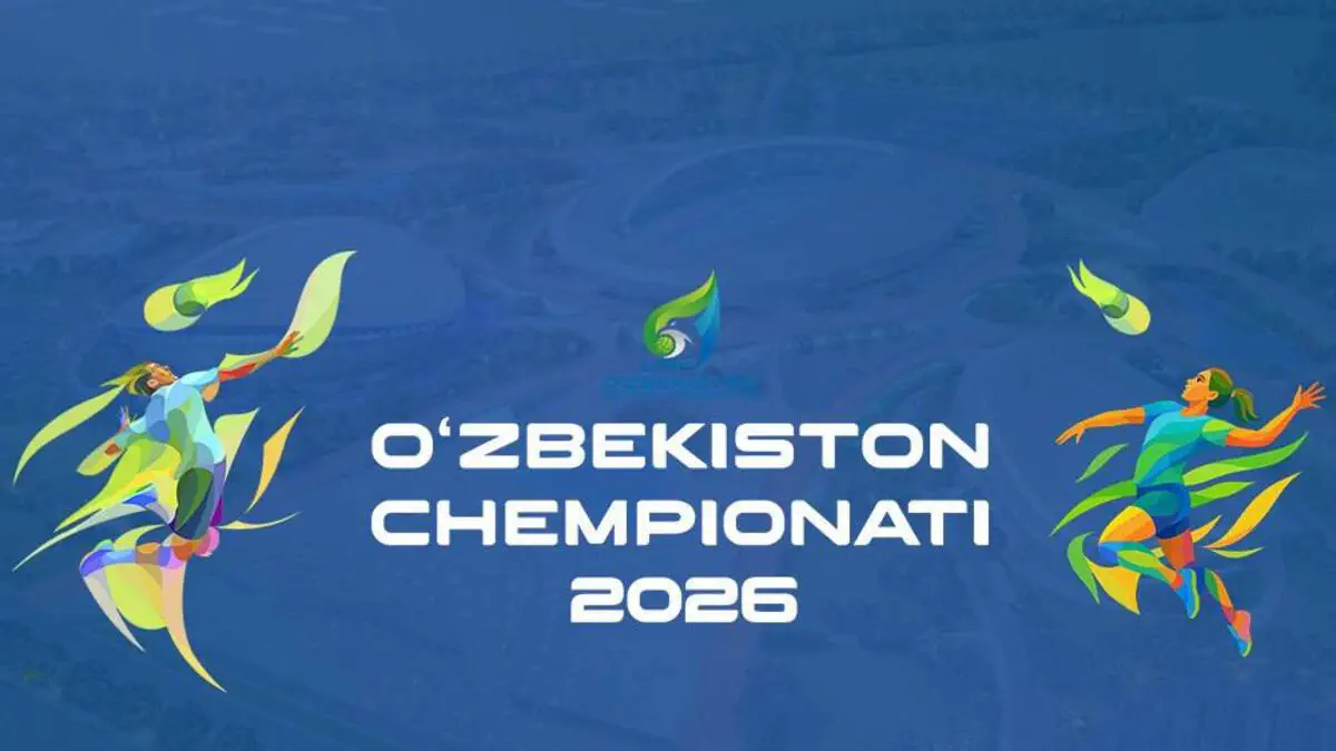 2026-yil voleybol mavsumi yirik musobaqa bilan boshlanadi