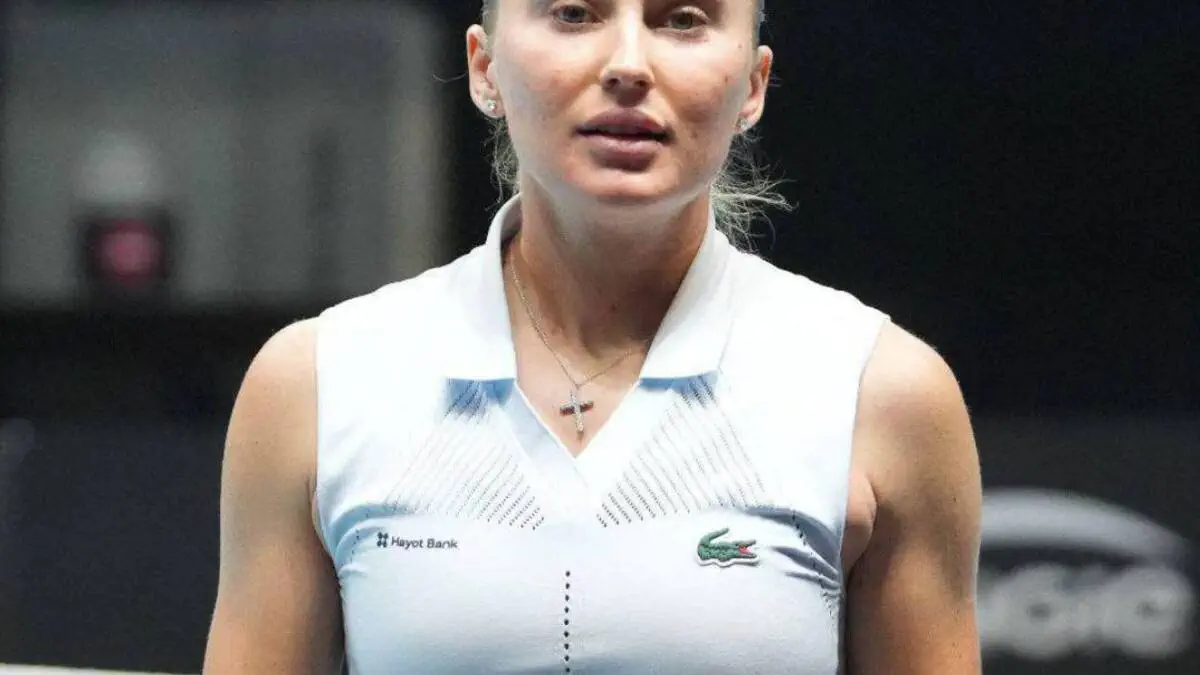 Polina Kudermetovaning Australian Open turniridagi ikkinchi bosqichi sanasi va vaqti ma’lum bo‘ldi