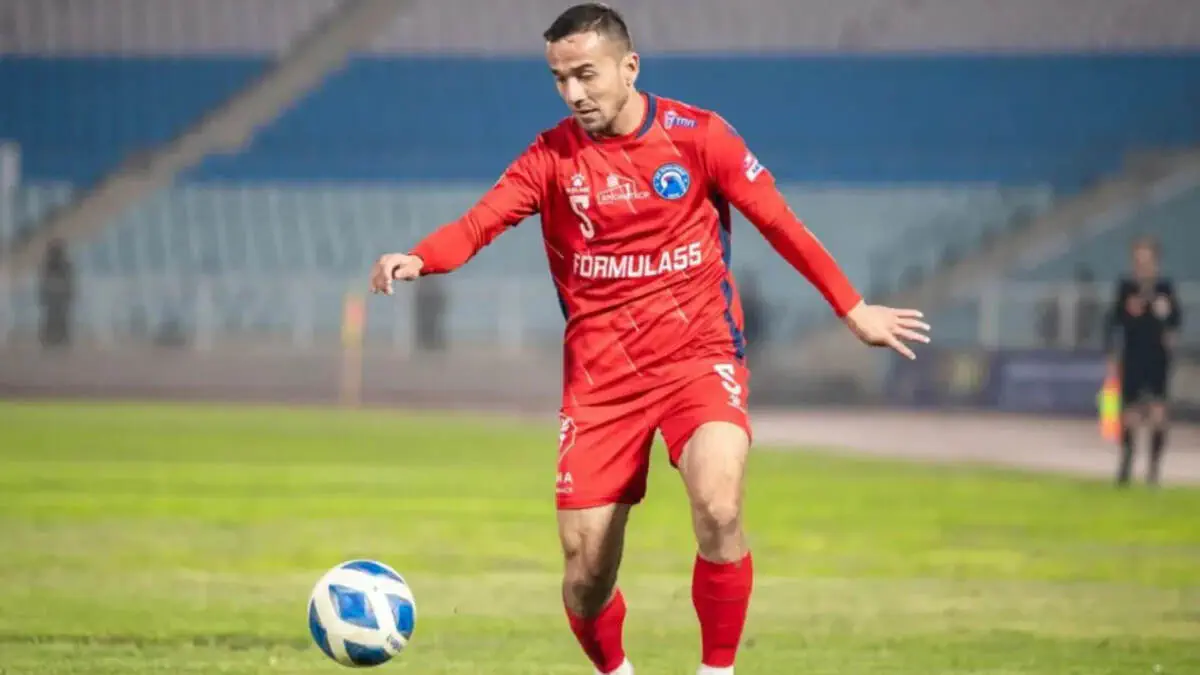 Firdavs Abdusalimov «Xo‘jand»ni tark etdi