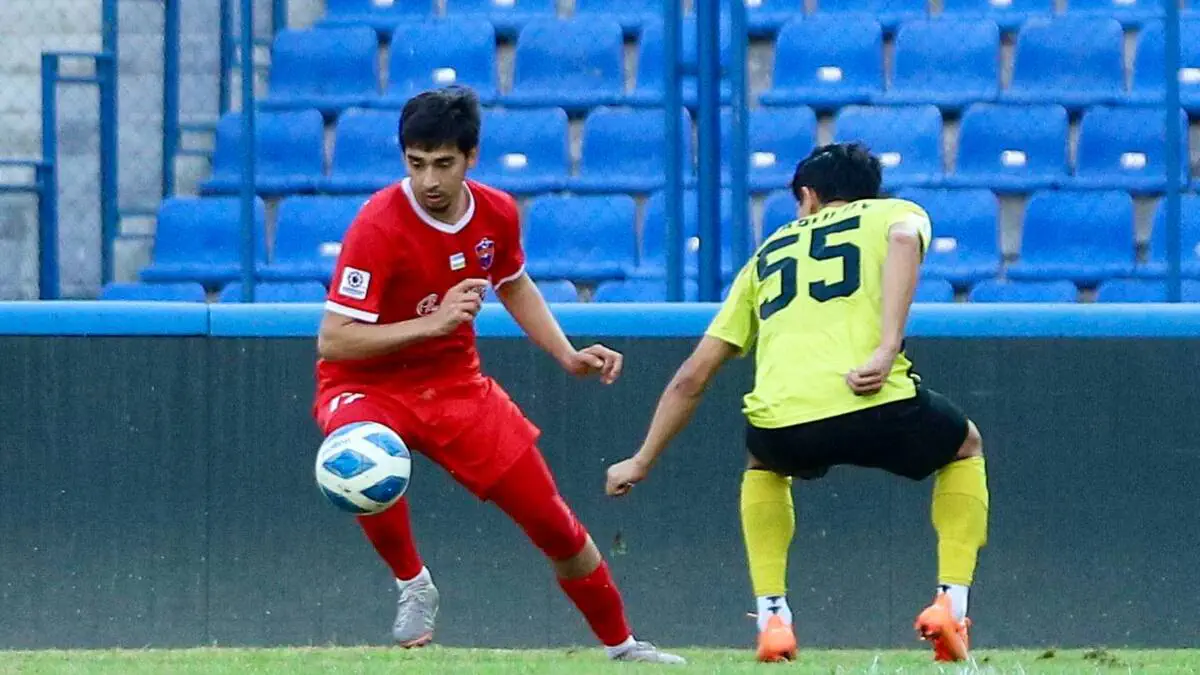 Javohir Alijonov «Neftchi»ga o'tmoqda
