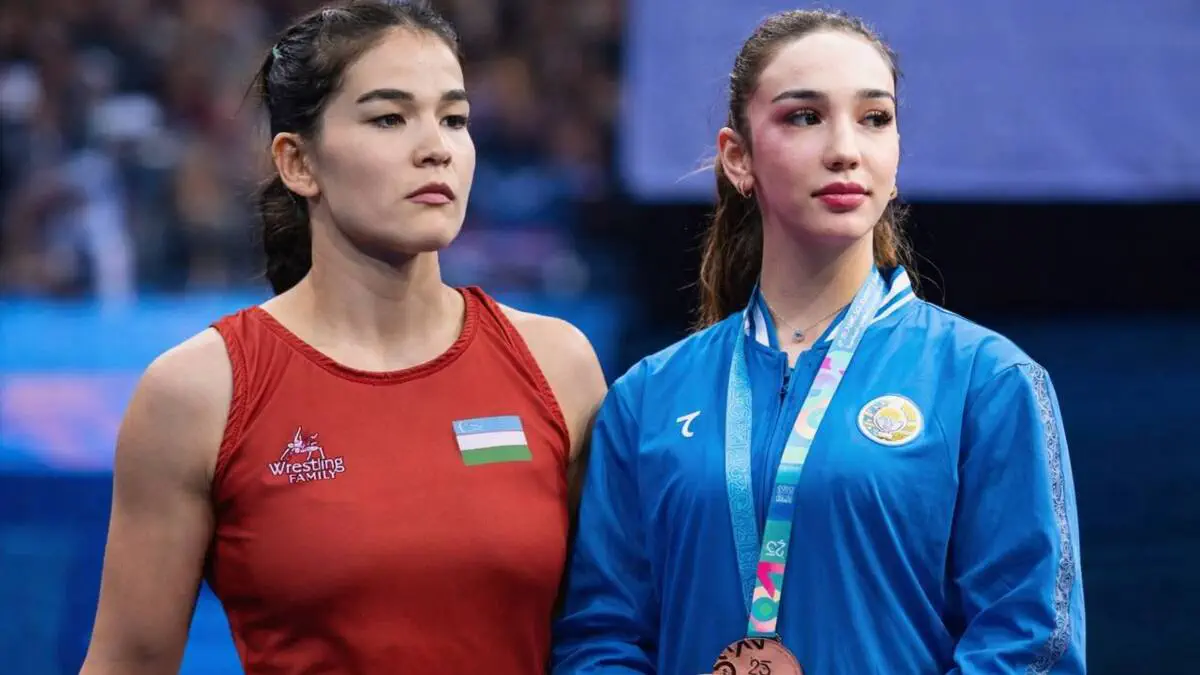  Ayollar kurashi bo‘yicha O‘zbekiston terma jamoasi tarkibi e’lon qilindi