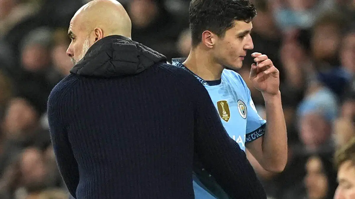 Guardiola Husаnov haqida: «Ishonchim komilki, u «Siti»da uzoq yillar davomida yuqori saviyada o‘ynaydi»