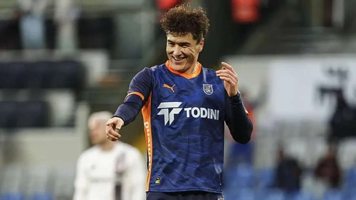 Eldor Shomurodov Turkiya Superligasi tur ramziy jamoasidan joy oldi