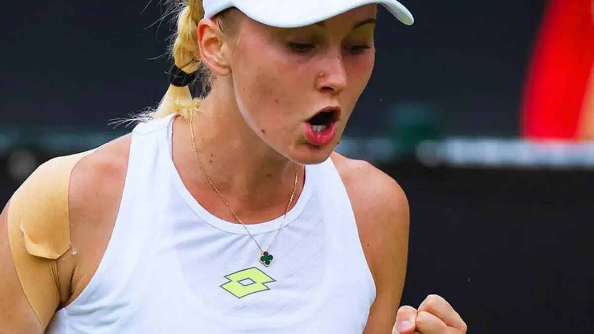 Tennis. Polina Kudermetovaning Australian Open turniridagi ikkinchi bosqichi sanasi va vaqti ma’lum bo‘ldi