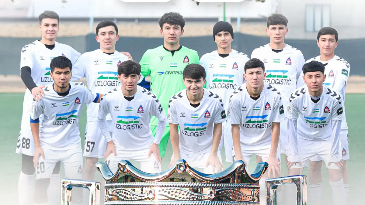 “Andijon” U21 jamoamiz “Hokim Kubogi”ni qoʻlga kiritdi